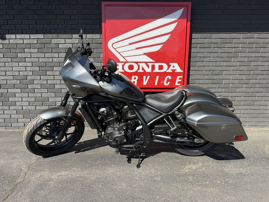 2026 Honda Rebel 1100T DCT