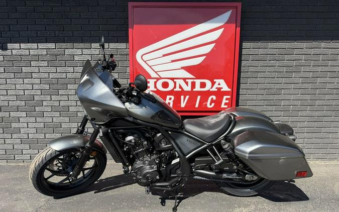 2026 Honda Rebel 1100T DCT