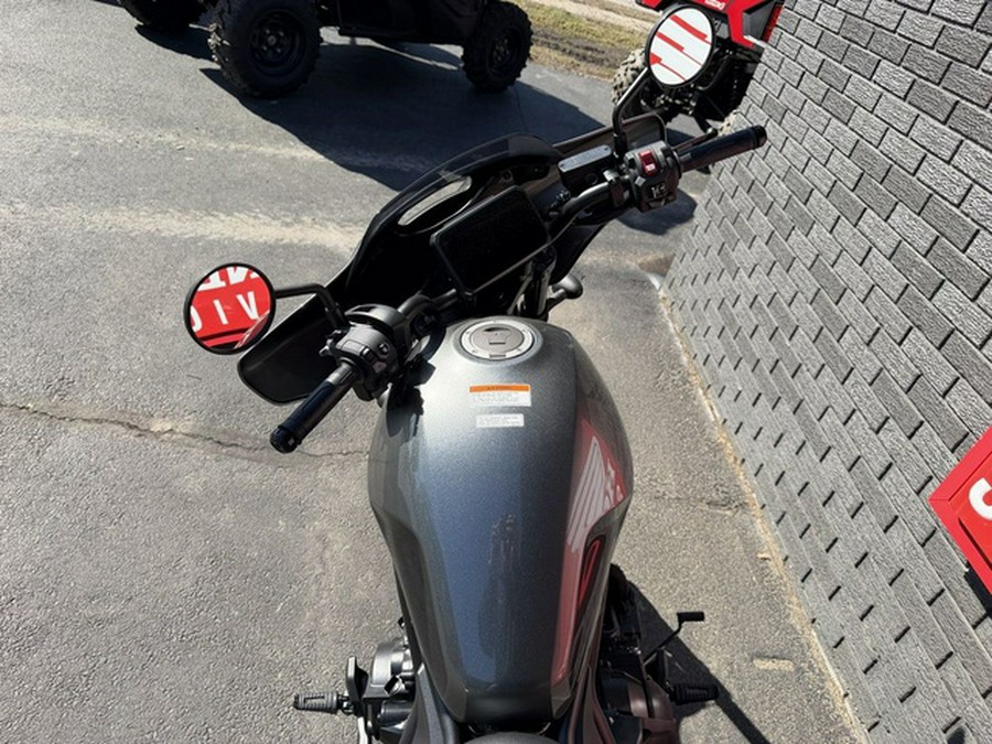 2026 Honda Rebel 1100T DCT