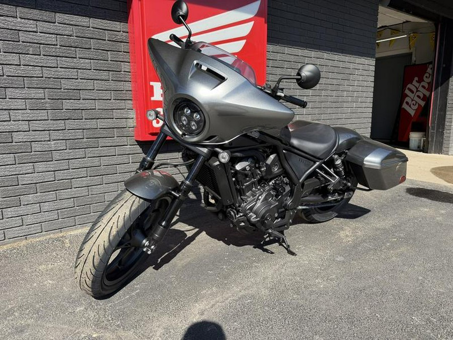 2026 Honda® Rebel 1100T DCT