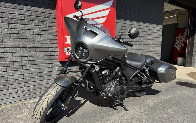 2026 Honda® Rebel 1100T DCT