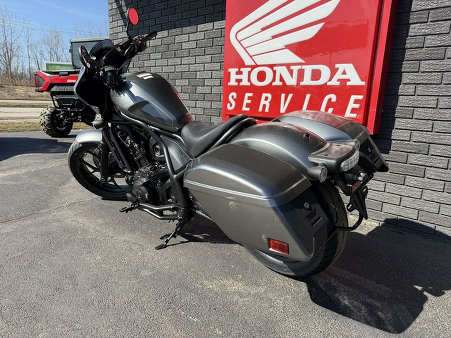 2026 Honda Rebel 1100T DCT