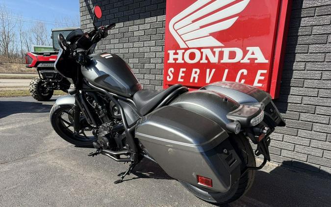 2026 Honda Rebel 1100T DCT