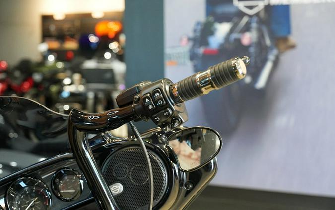 2022 Harley-Davidson FLHXSE - CVO Street Glide