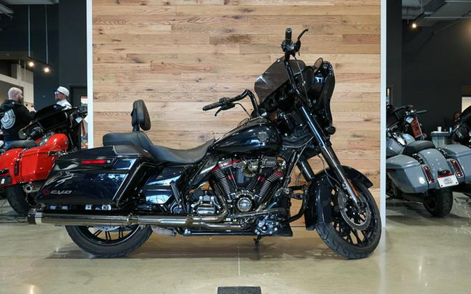 2022 Harley-Davidson FLHXSE - CVO Street Glide