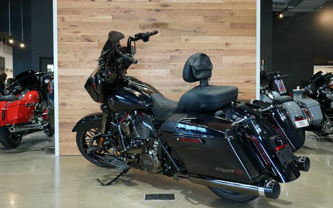 2022 Harley-Davidson FLHXSE - CVO Street Glide