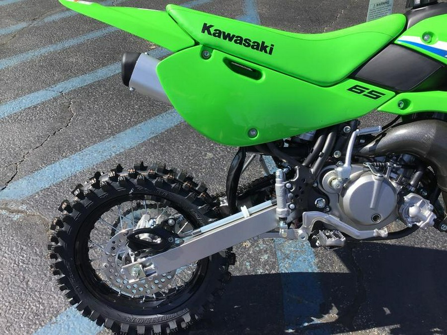 2027 Kawasaki KX™65