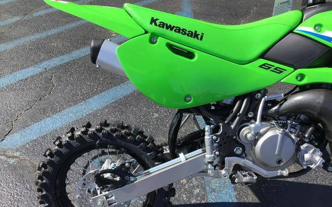 2027 Kawasaki KX™65