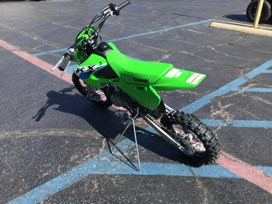 2027 Kawasaki KX™65