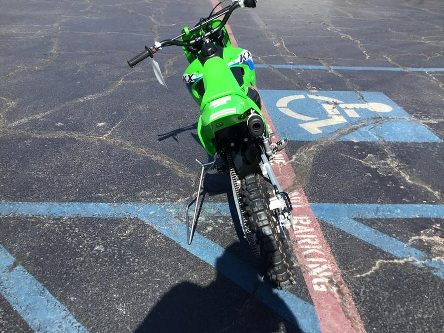 2027 Kawasaki KX™65
