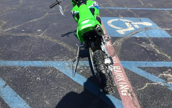 2027 Kawasaki KX™65