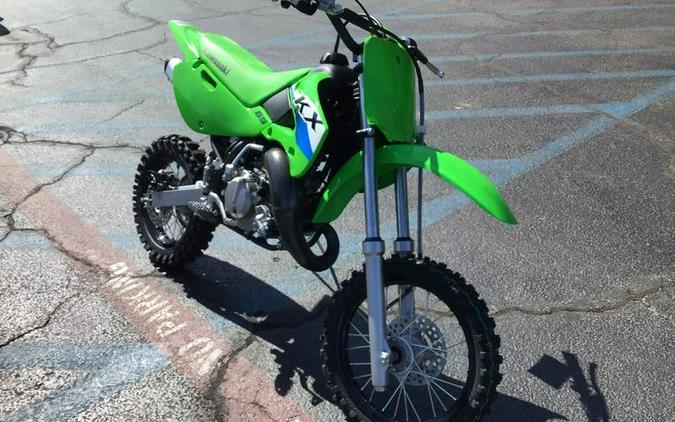 2027 Kawasaki KX™65