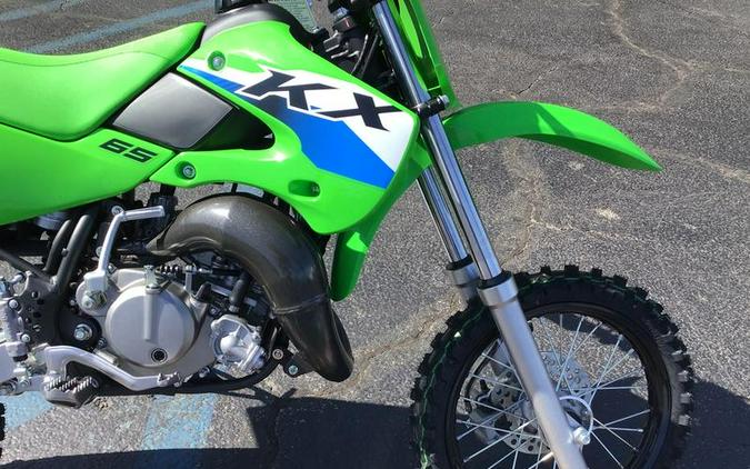 2027 Kawasaki KX™65