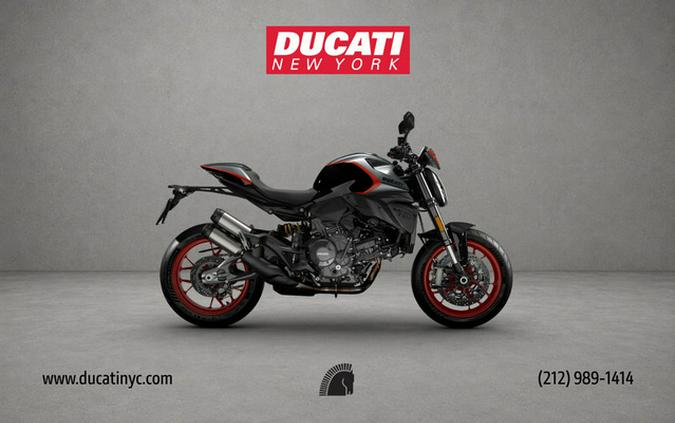 2026 Ducati Monster Plus Sport Livery