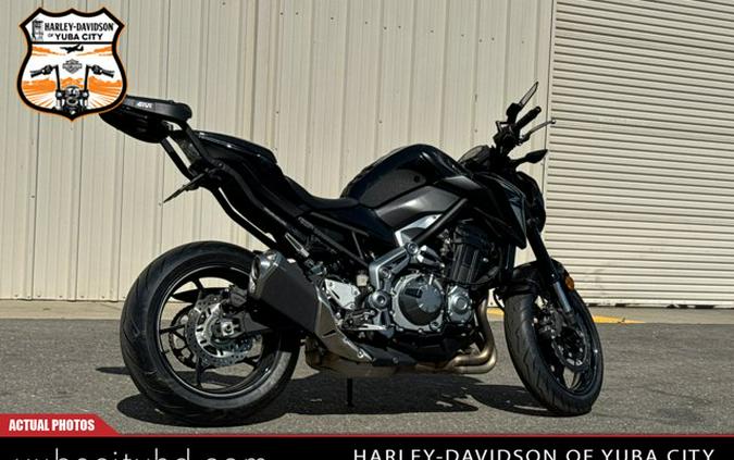 2017 KAWASA Z900