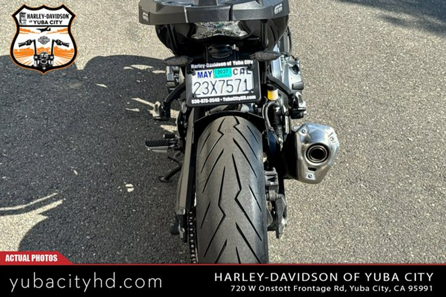 2017 KAWASA Z900