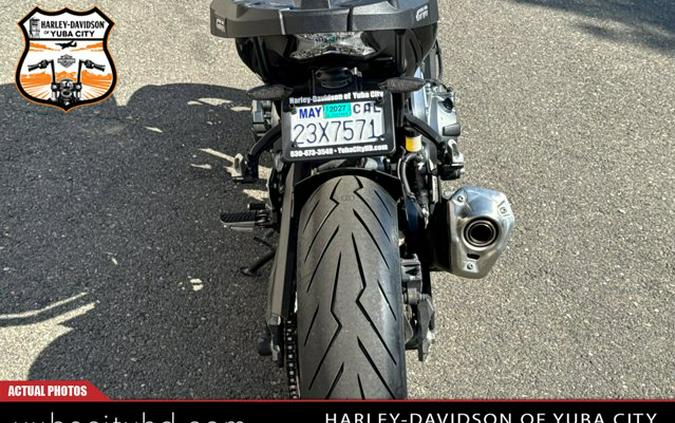 2017 KAWASA Z900