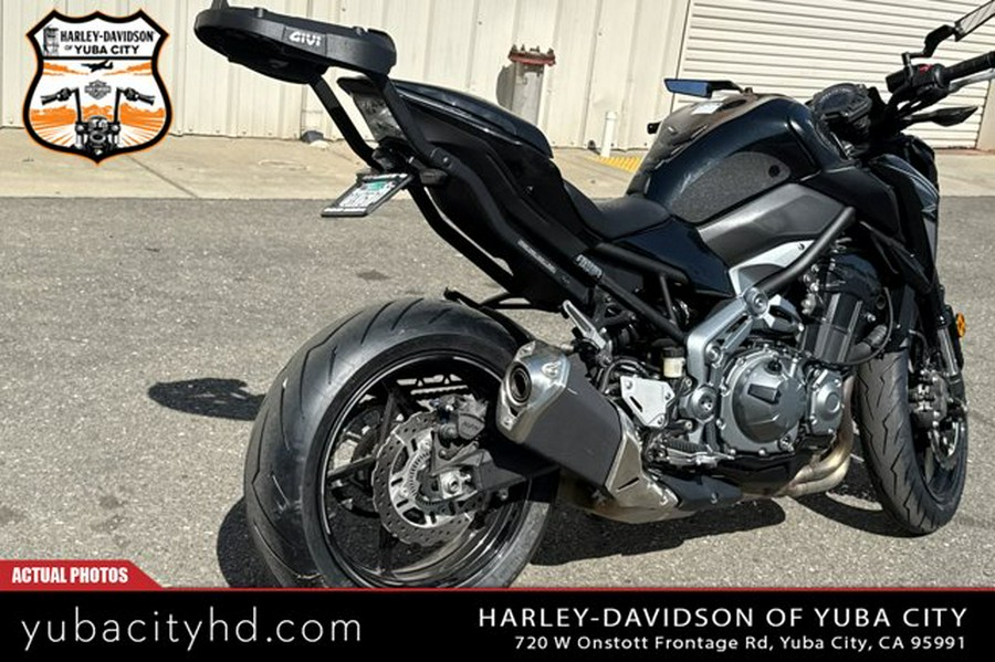 2017 KAWASA Z900