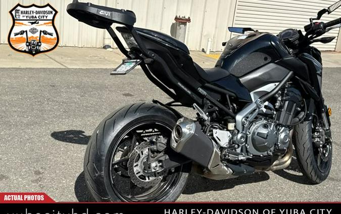 2017 KAWASA Z900