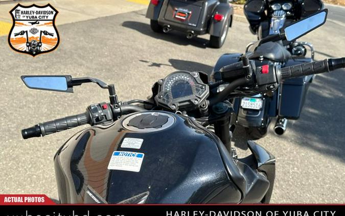 2017 KAWASA Z900