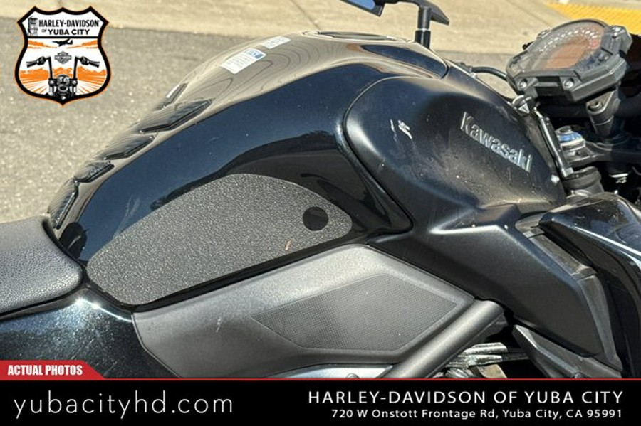 2017 KAWASA Z900