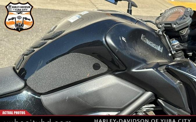 2017 KAWASA Z900