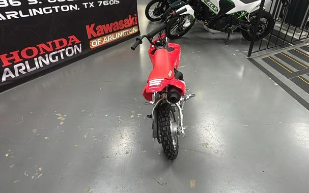 2027 Honda CRF50F