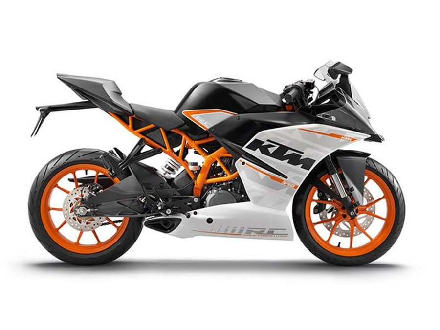 2015 KTM RC 390