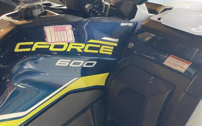 2023 CFMoto CForce 600