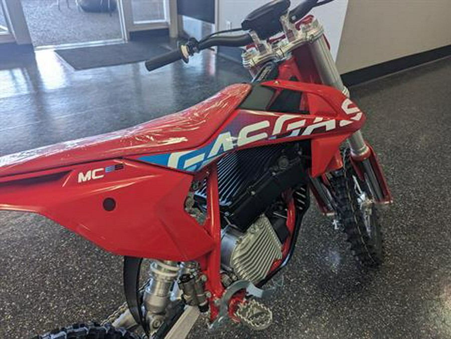 2024 GASGAS MC-E 5