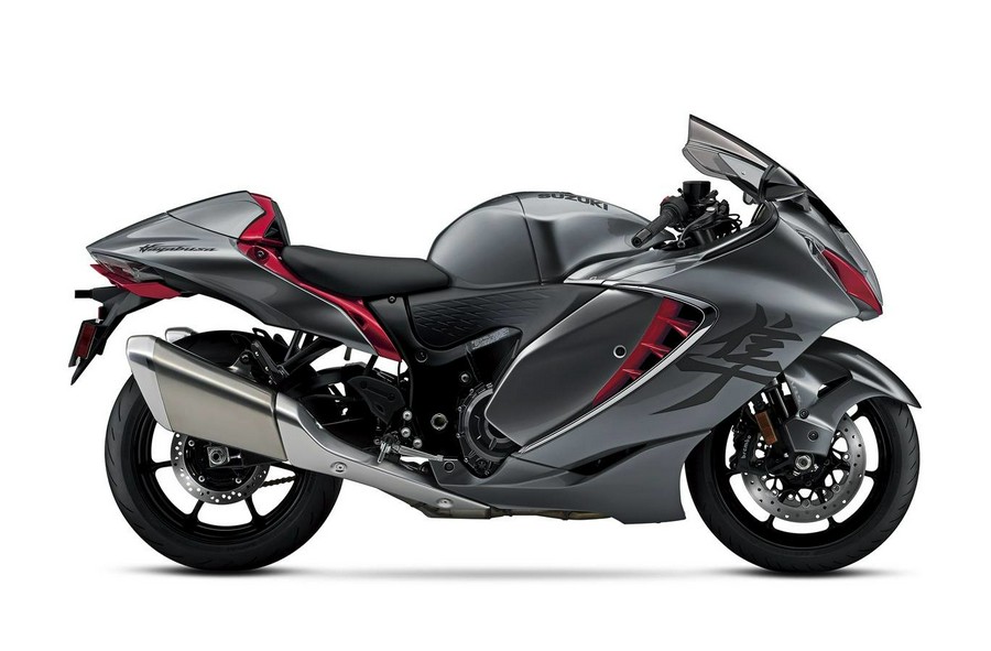 2023 Suzuki Hayabusa