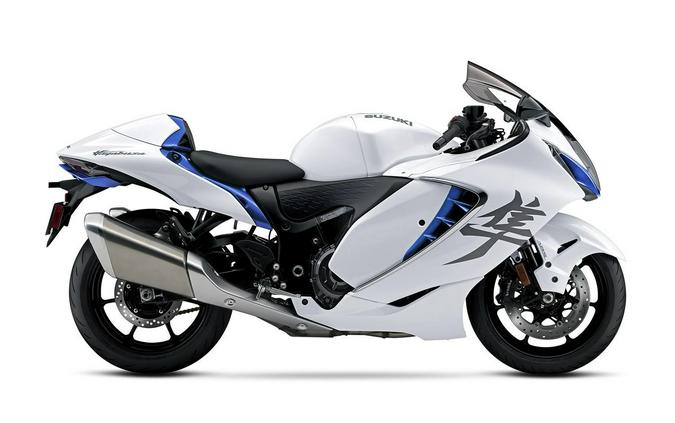 2023 Suzuki Hayabusa