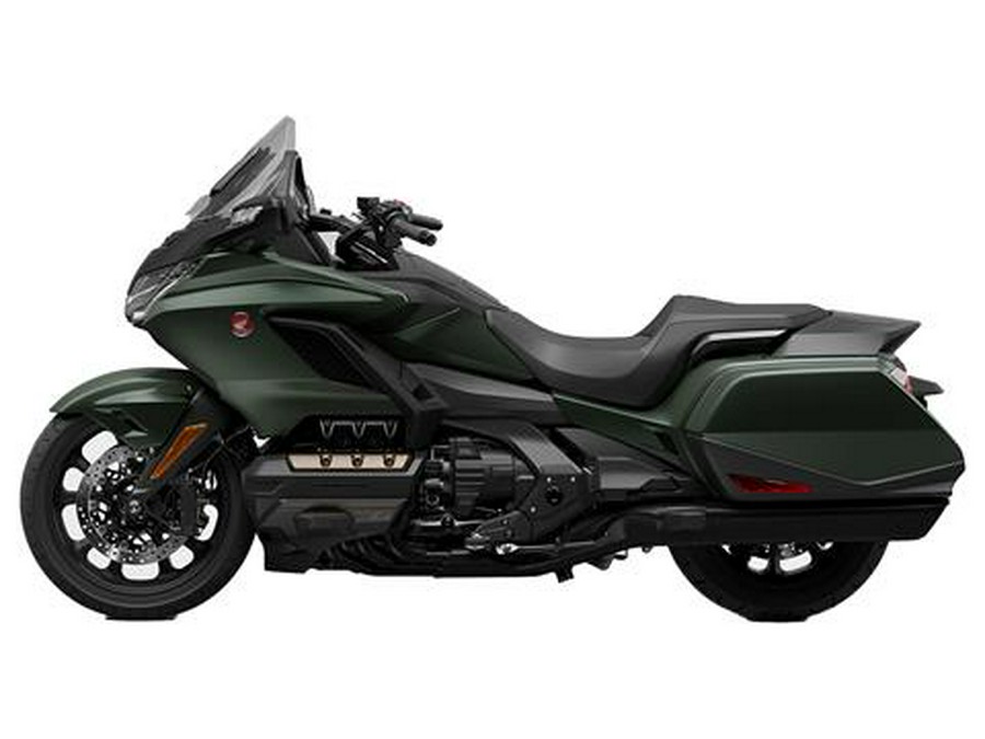 2024 Honda Gold Wing