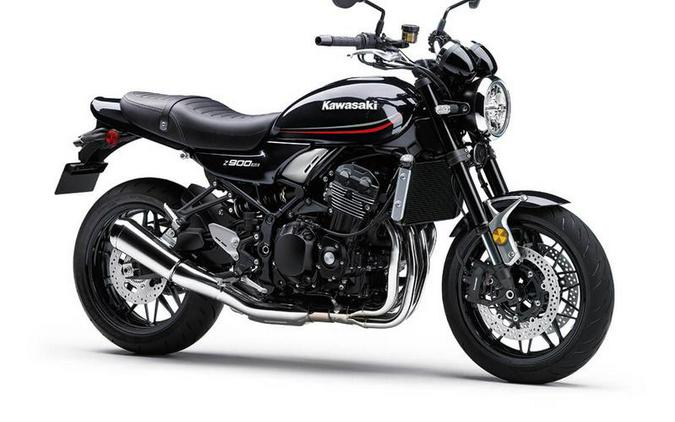 2024 Kawasaki Z900RS ABS