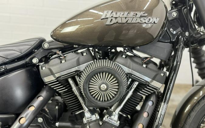 2020 Harley-Davidson Street Bob