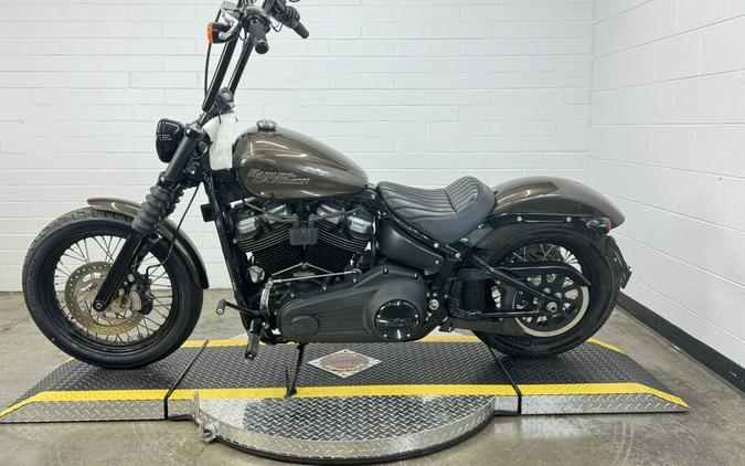 FXBB 2020 Street Bob