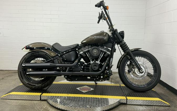 2020 Harley-Davidson Street Bob