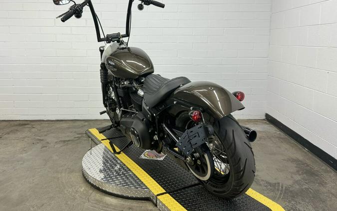 FXBB 2020 Street Bob