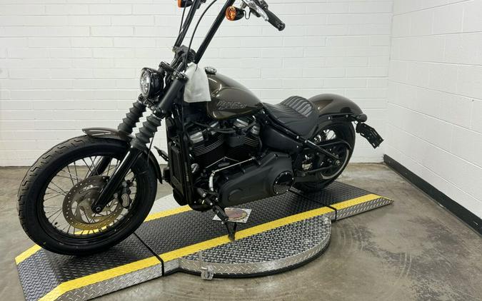 2020 Harley-Davidson Street Bob