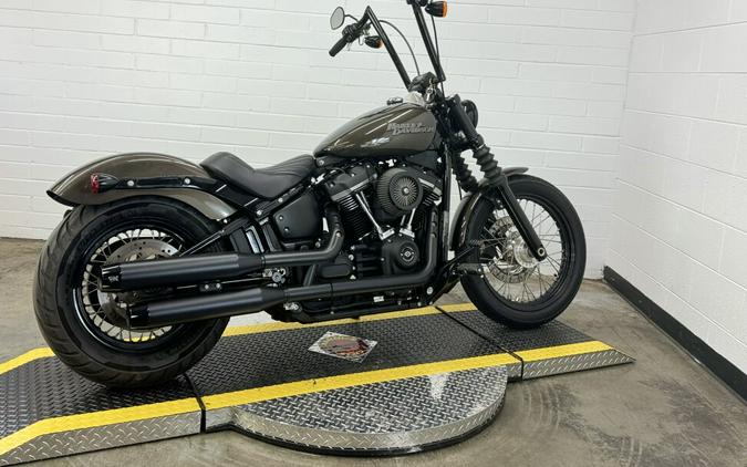 2020 Harley-Davidson Street Bob