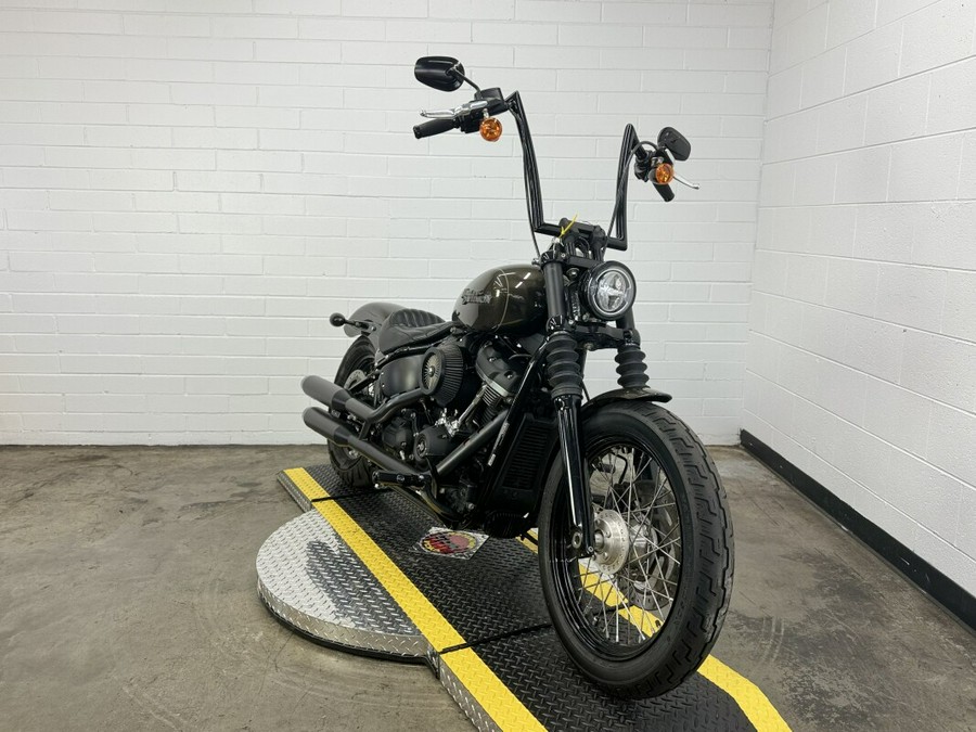 2020 Harley-Davidson Street Bob