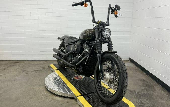 FXBB 2020 Street Bob