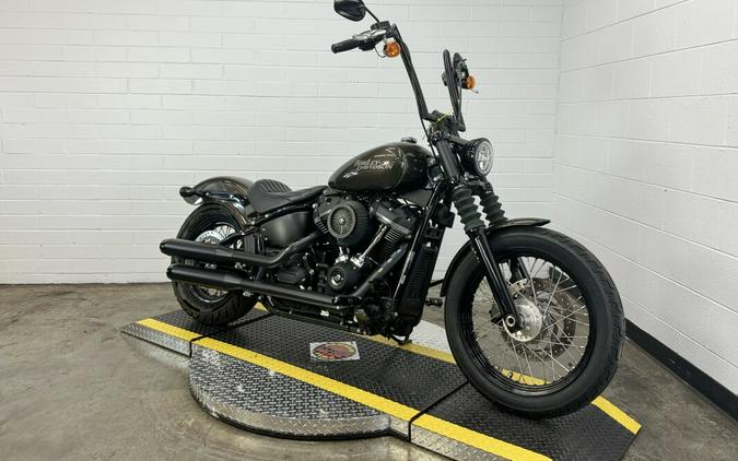 FXBB 2020 Street Bob