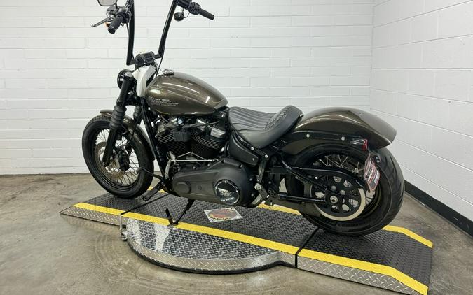 FXBB 2020 Street Bob