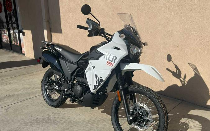 2024 KAWASAKI KLR 650 ABS