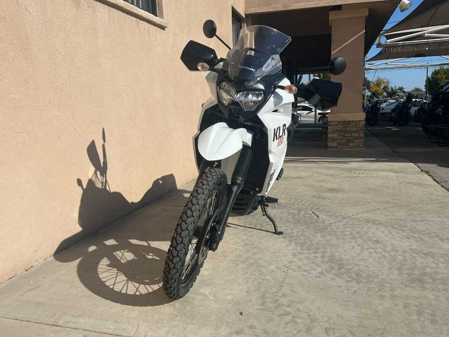 2024 KAWASAKI KLR 650 ABS