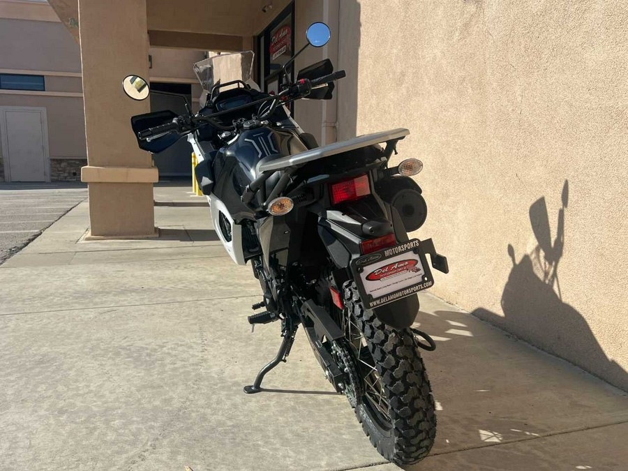 2024 KAWASAKI KLR 650 ABS