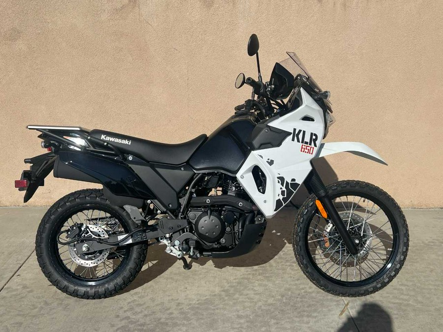 2024 KAWASAKI KLR 650 ABS