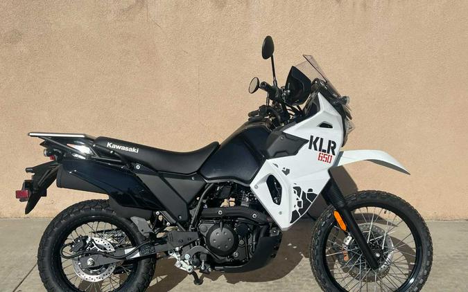 2024 KAWASAKI KLR 650 ABS