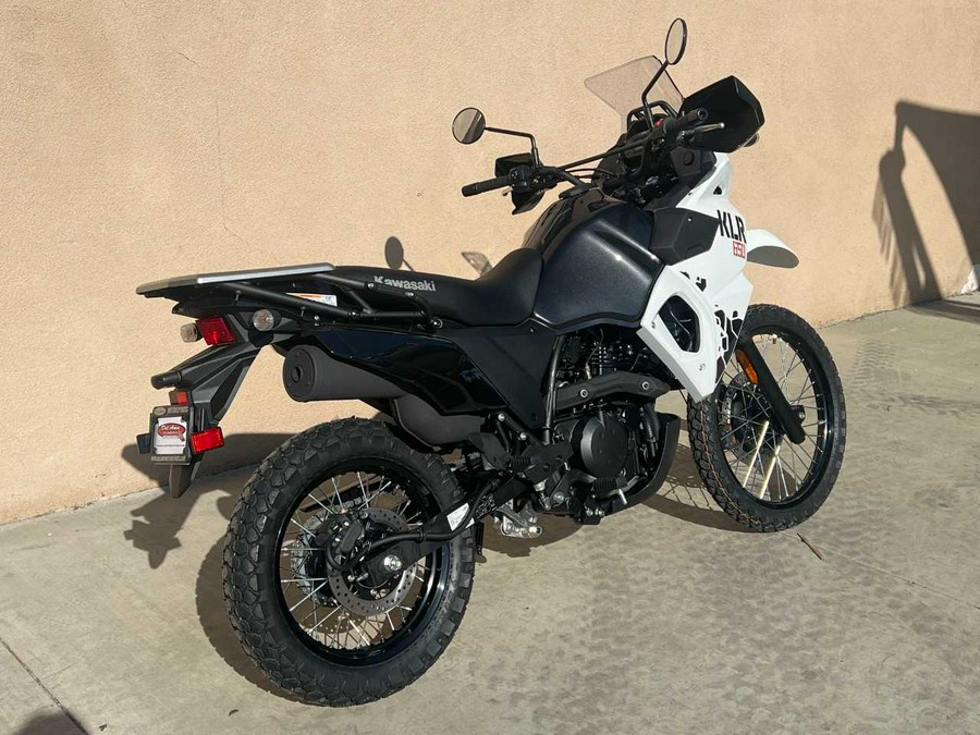 2024 KAWASAKI KLR 650 ABS